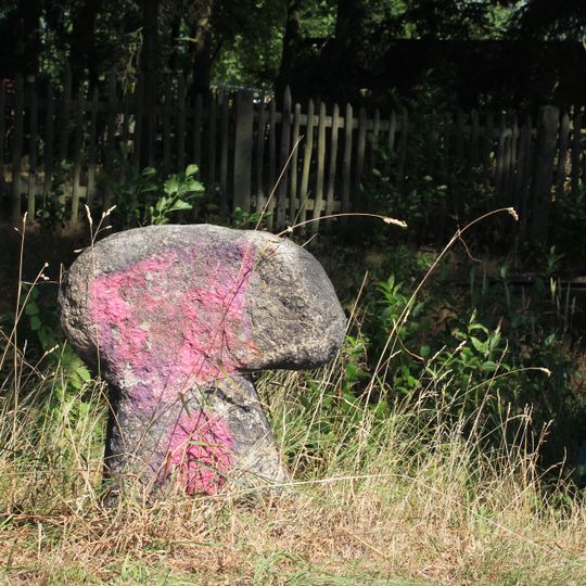 Mord- und Sühnekreuz Elsterweg