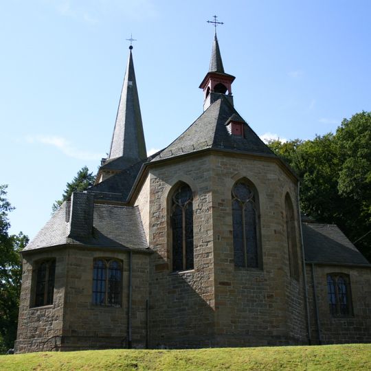 St. Johannes Baptist