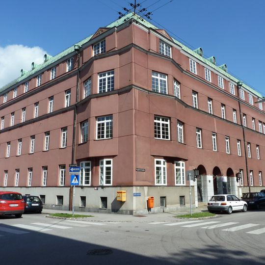 Papierfabrik