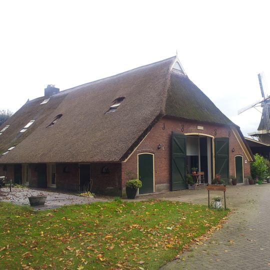 Boerderij Groothof, Vilsteren