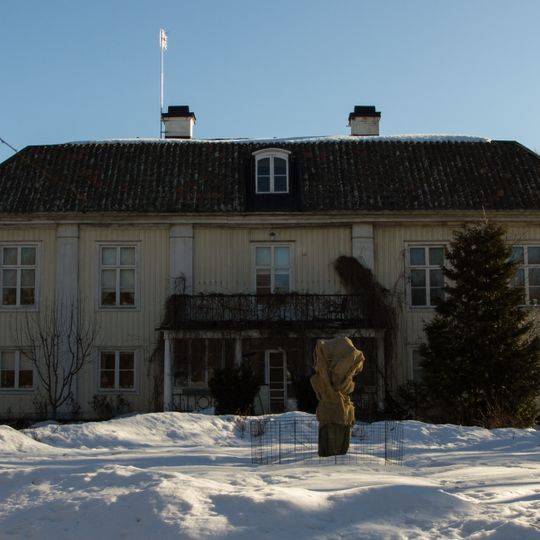 Videbo f.d. prästboställe