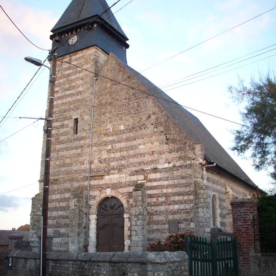 Église Notre-Dame de Croisy-sur-Andelle