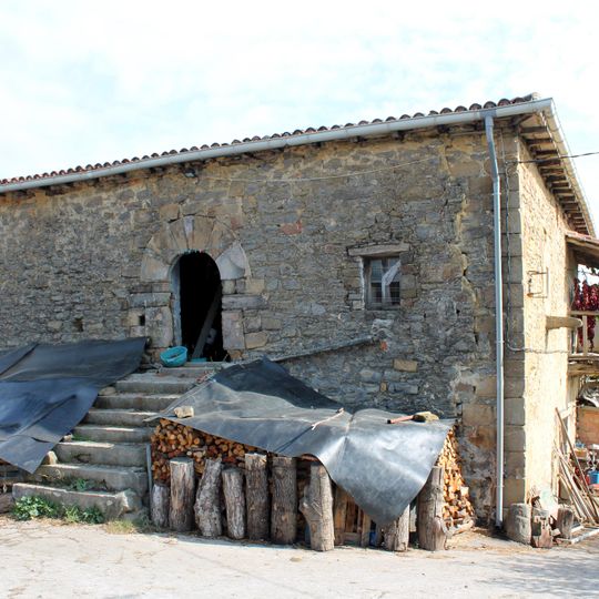 San Estebango dorrea