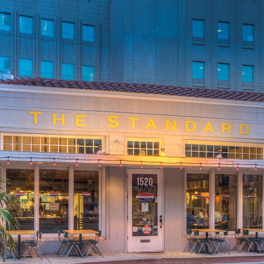 The Standard Restaurant Downtown