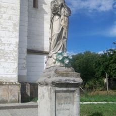 Nepoškvrnená Panna Mária