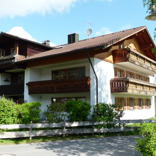 Ehem. Kleinbauernhaus