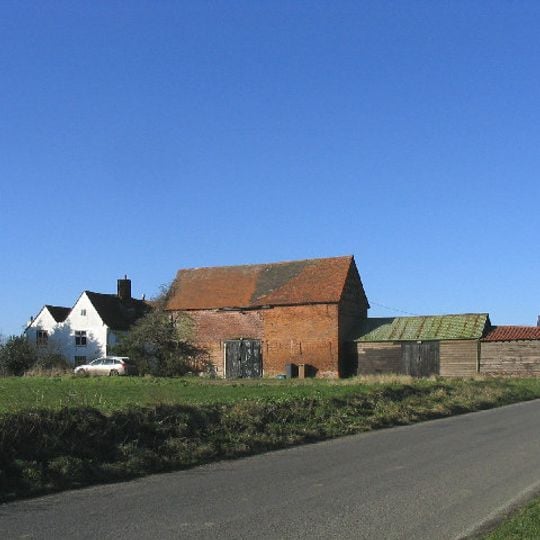 Brickbarns Farmhouse