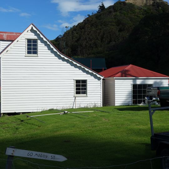 Mrs 'Ready Money' Robinson's Cottage