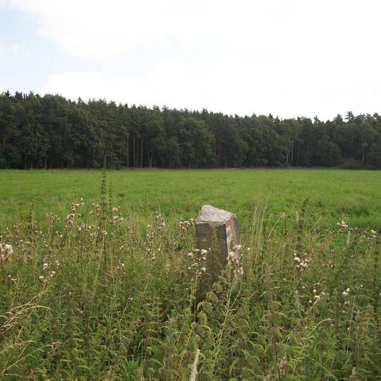 Kříž nad Puclicemi