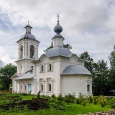 Church of the Epiphany (Belozersk)
