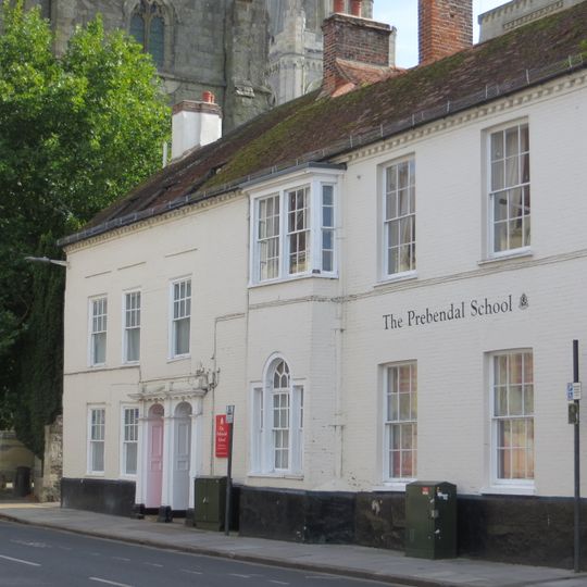 55 And 56, West Street