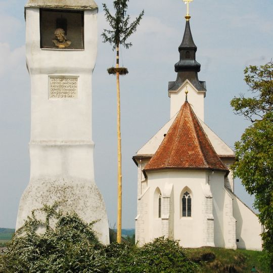 Bildstock Raaberkreuz