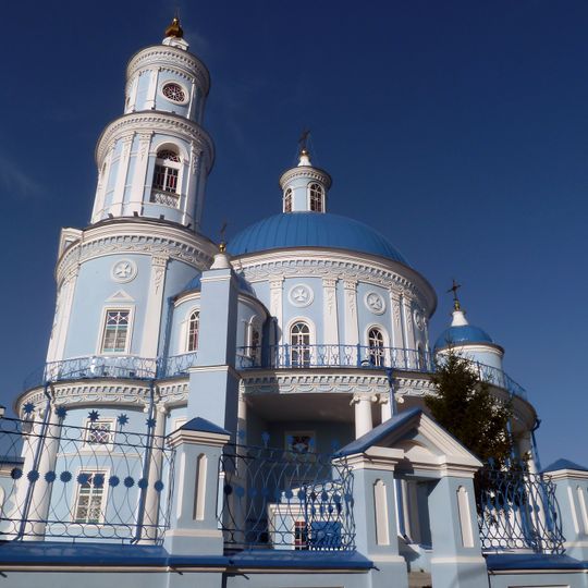 Church of the Theotokos of Kazan