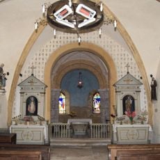 Église de la Conversion de Saint-Paul de Forcelles-Saint-Gorgon