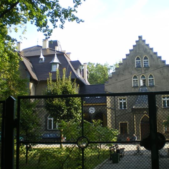 Chróścin, Gmina Bolesławiec