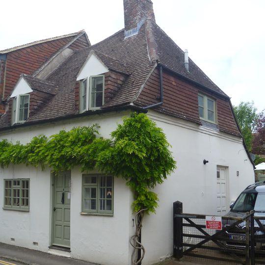 5, Silverless Street