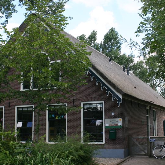 Bloemendaalseweg 46, Gouda