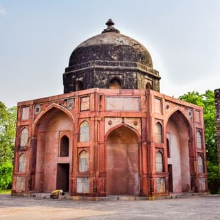 Afsarwala Tomb