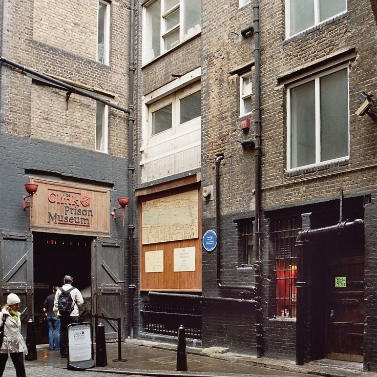 Musée de la prison Clink