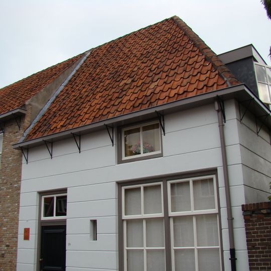 Burchtstraat 16, Heusden
