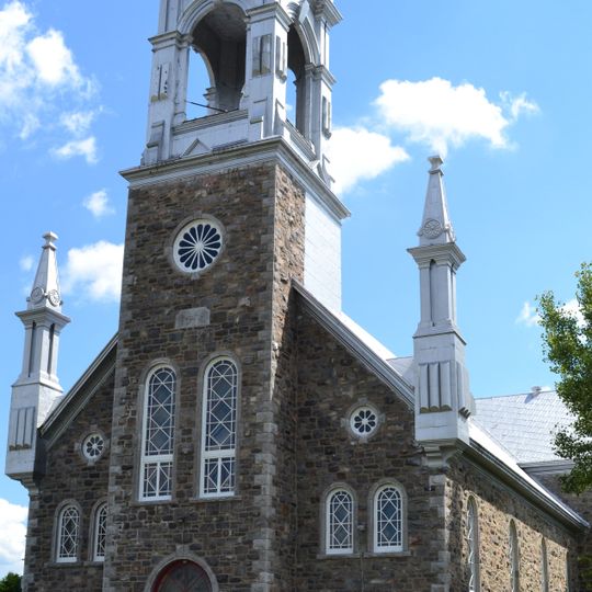 Église Saint-Fidèle de Fassett