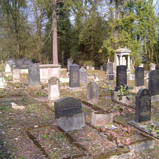 Mikwe von Sondershausen