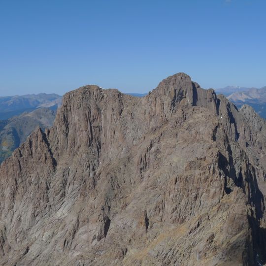 Turret Peak