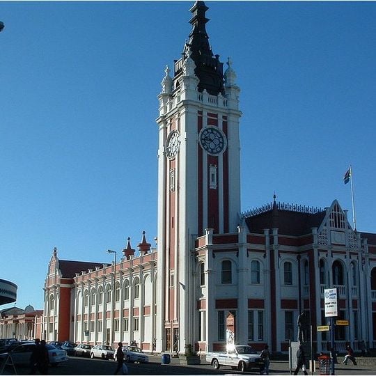 Municipalità di Buffalo City