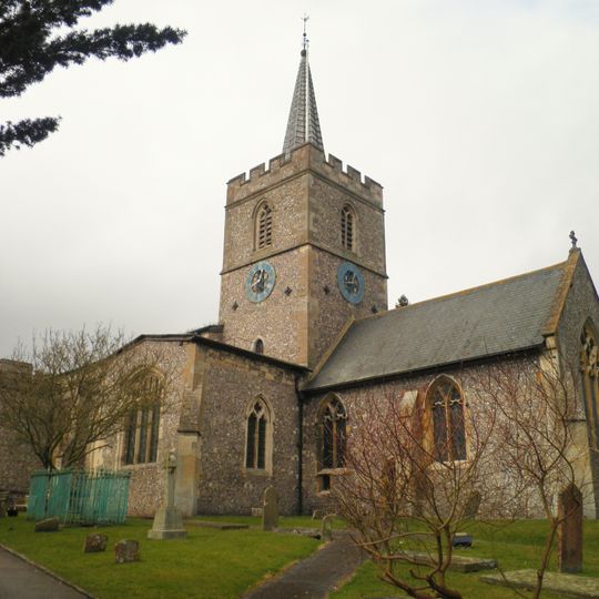 St. Mary's Church, Chesham
