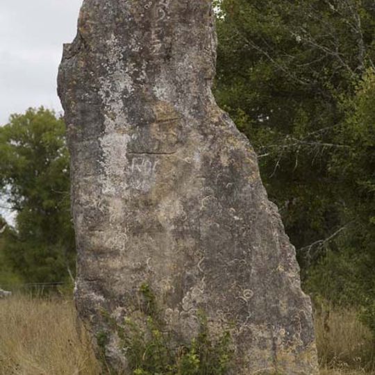Menhir de Belinac