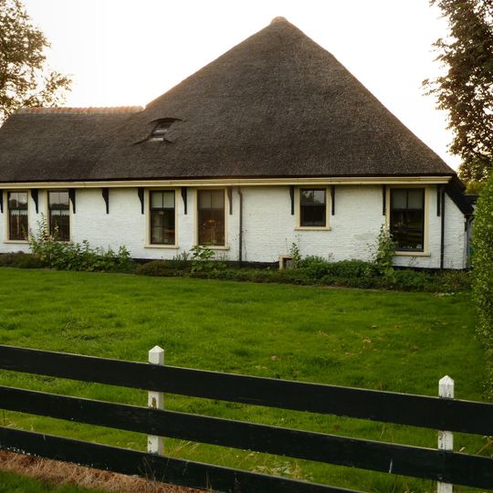 Doolhof 4, Oudeschild