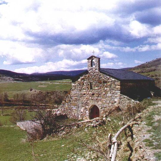 Romànic de les Valls d'Aguilar