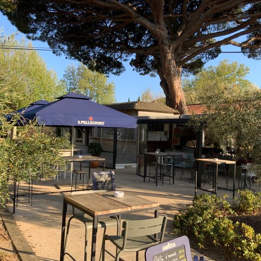 Camping Des Mûres