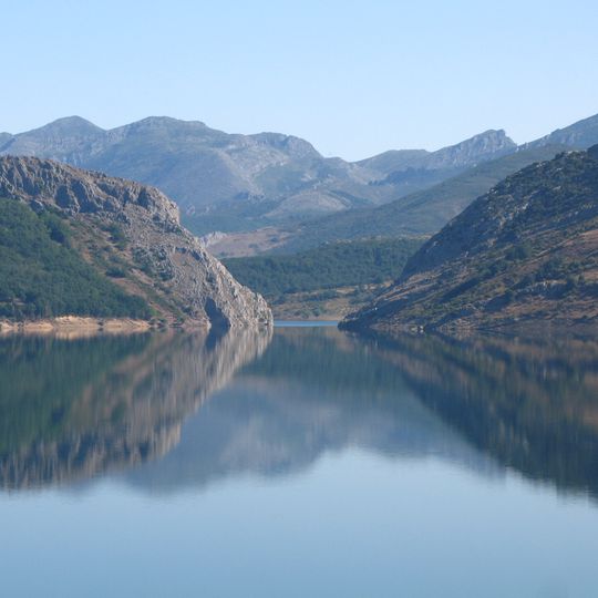 Tanes Reservoir