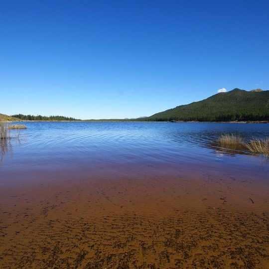 Theewaterskloof Dam