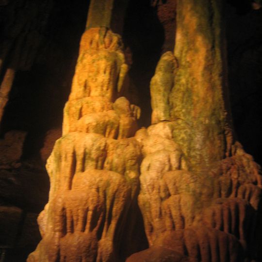 Onyx Cave
