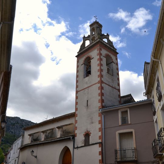 Església de Sant Roc de Benialí
