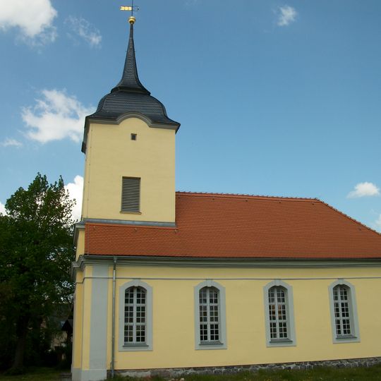 Dorfkirche Prützke