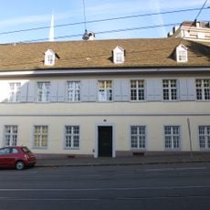 Historisches Museum (ehemaliges Schulhaus)