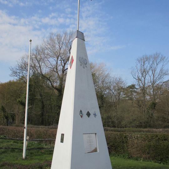RAF Chailey WWII Memorial