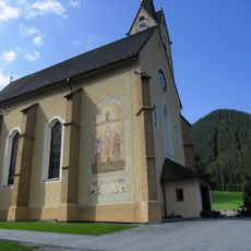 Pfarrkirche St. Leonhard