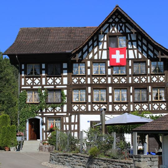 Ehemalige Bäckerei Zünd