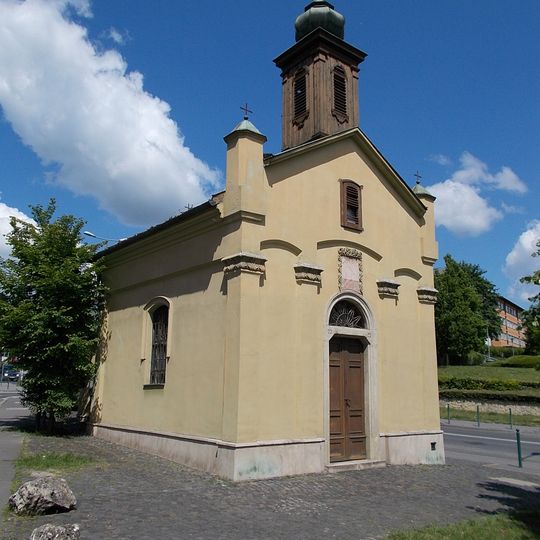 Szépvölgyi chapel, Budapest