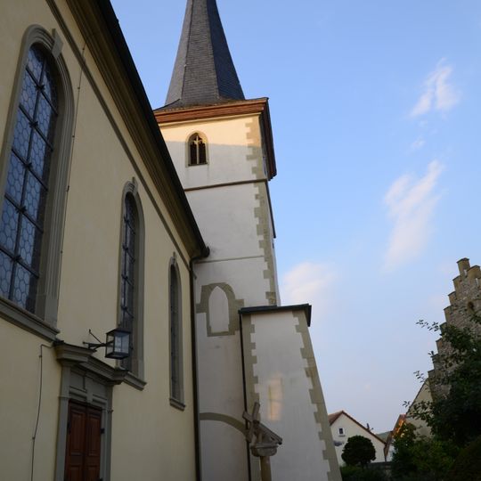 Saalkirche