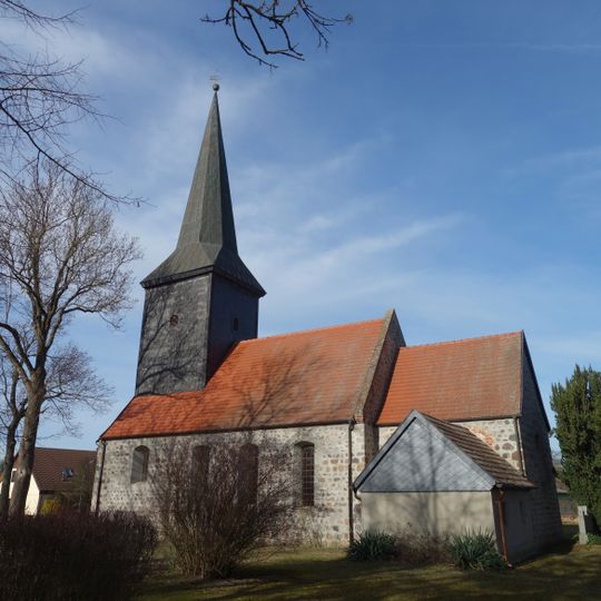 Dorfkirche Protzen