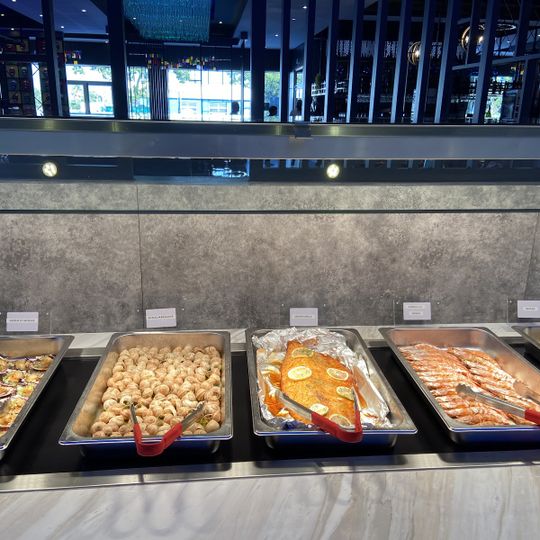 "Restaurant" Saveur d'Etoile