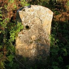 Milestone, E of Corton Denham