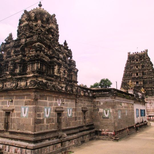 Pavalavannam Temple