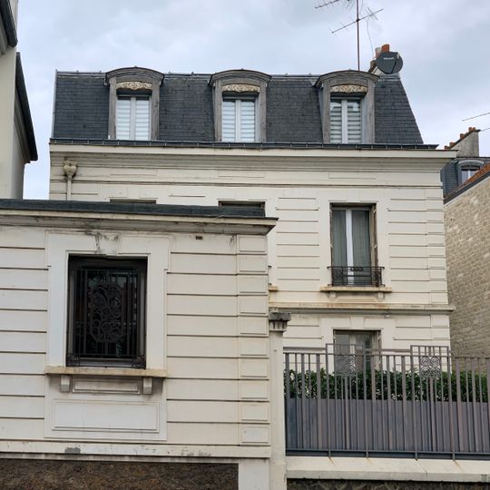 Maison, 21 rue de la République