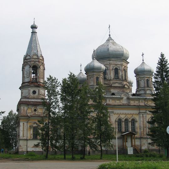 Церковь Сретения